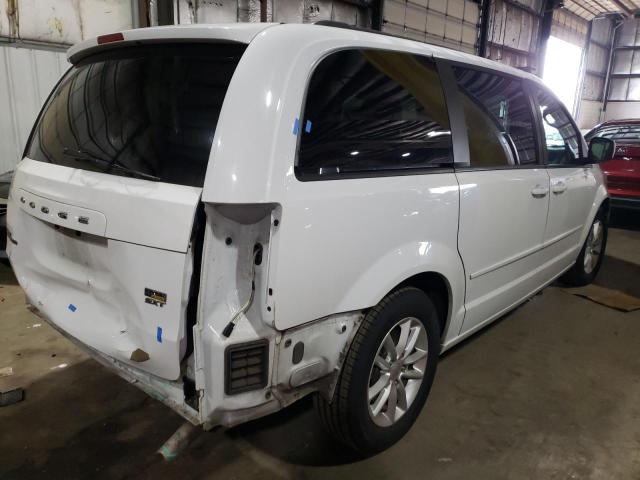 Photo 4 from auction – 2016 DODGE GRAND CARA with VIN 2C4RDGCG8GR375843