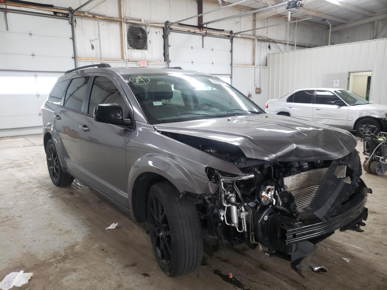 Photo 1 from auction – 2013 DODGE JOURNEY SX with VIN 3C4PDCBG3DT690995