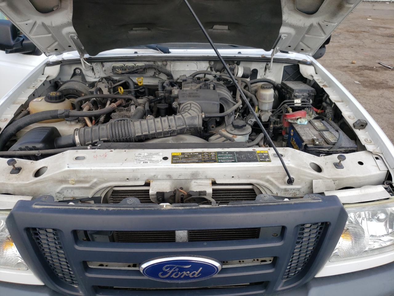 Photo 7 from auction – 2011 FORD RANGER with VIN 1FTKR1AD0BPA48307