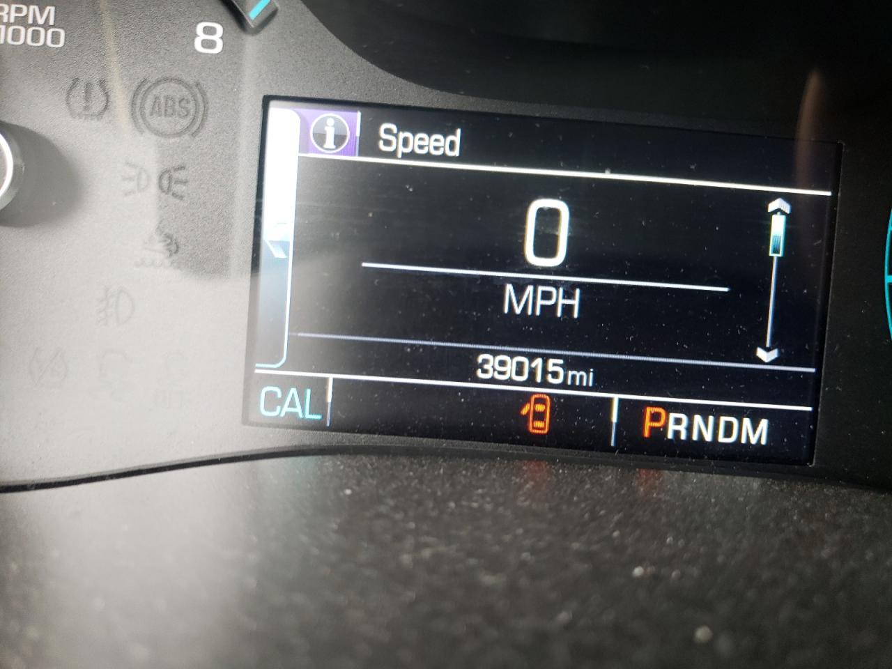 Photo 8 from auction – 2016 CHEVROLET COLORADO L with VIN 1GCHSCE32G1375166