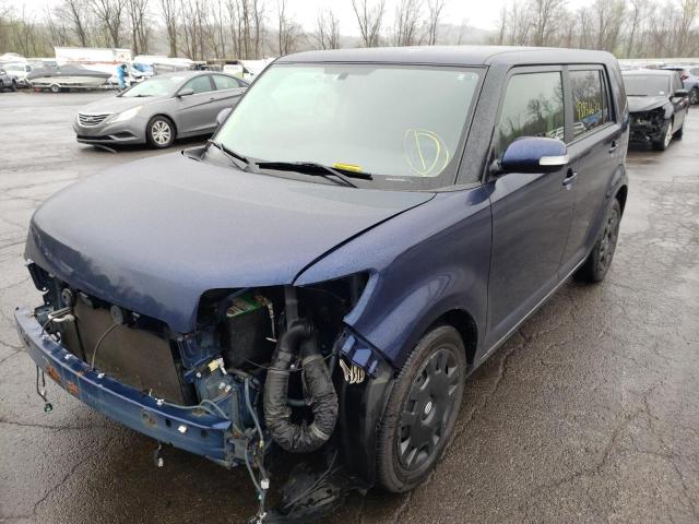 Photo 2 from auction – 2014 TOYOTA SCION XB with VIN JTLZE4FE4EJ051333