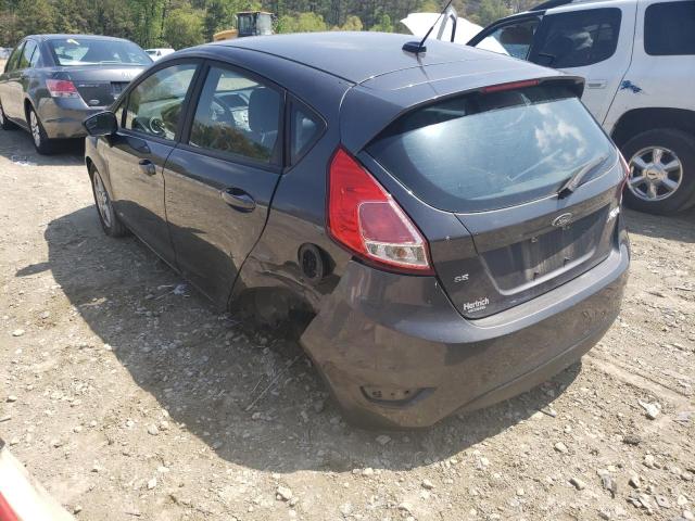 Photo 3 from auction – 2017 FORD FIESTA SE with VIN 3FADP4EJXHM158964
