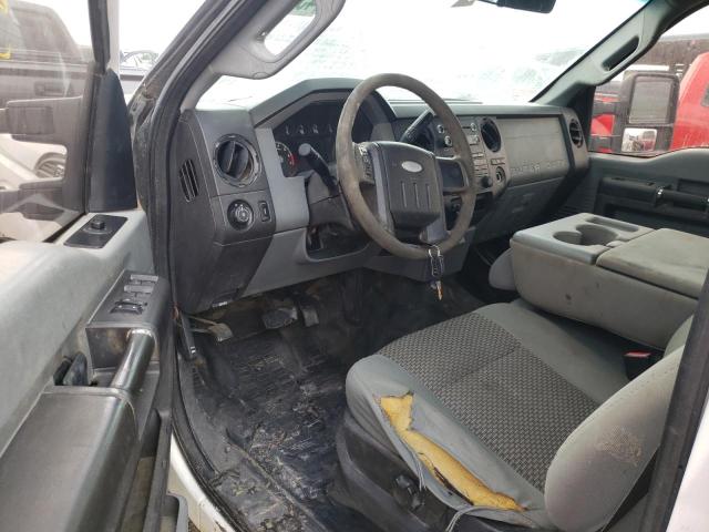 Photo 9 from auction – 2012 FORD F250 SUPER with VIN 1FT7W2B65CEA96483