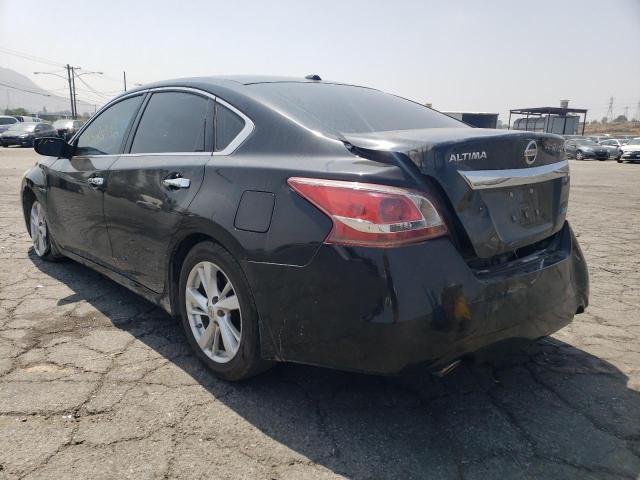 Photo 3 from auction – 2013 NISSAN ALTIMA with VIN 1N4AL3AP5DC116345