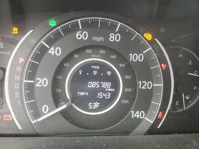 Photo 8 from auction – 2014 HONDA CR-V LX with VIN 2HKRM4H33EH688233