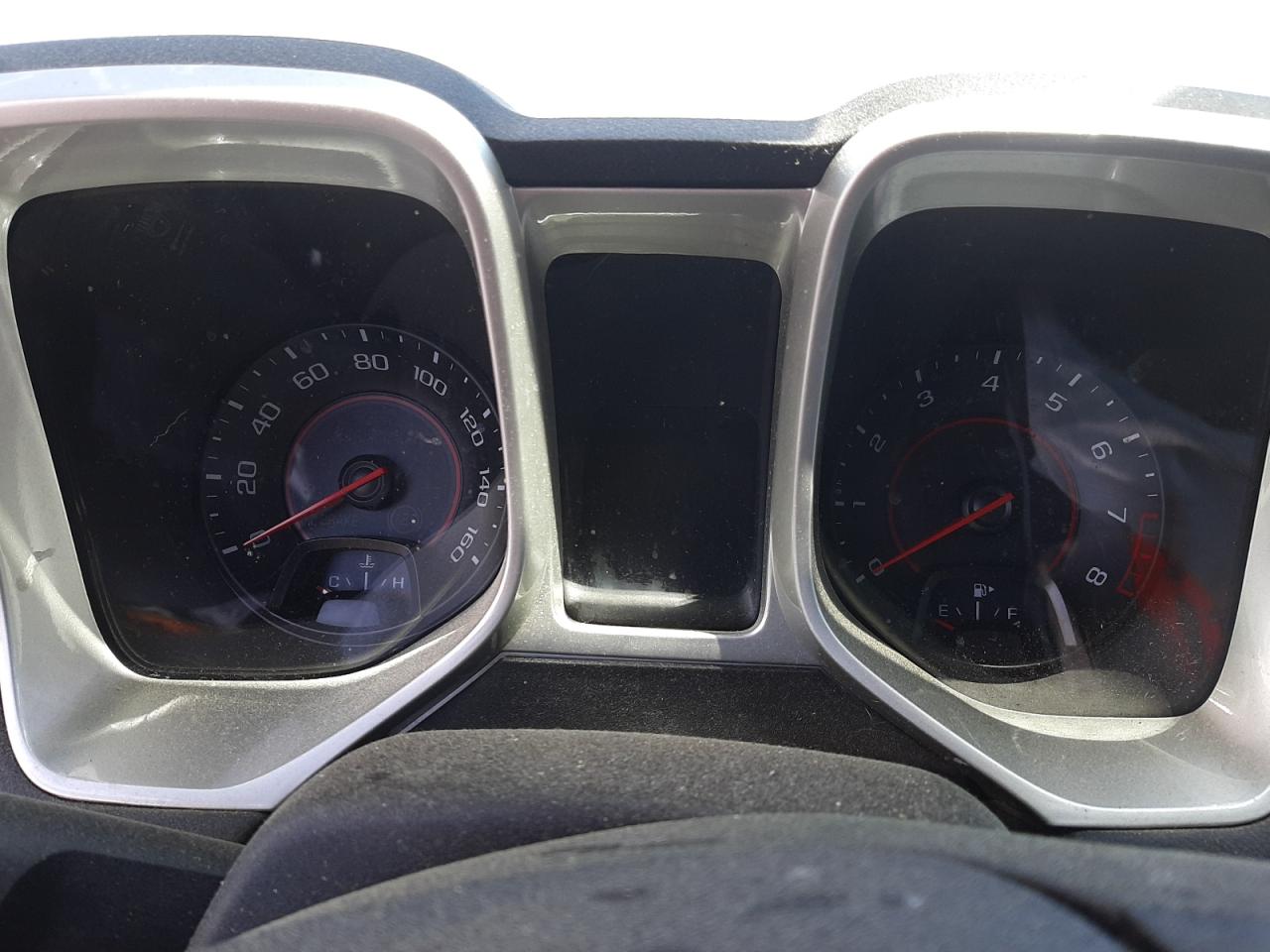 Photo 8 from auction – 2012 CHEVROLET CAMARO LS with VIN 2G1FA1E31C9198882