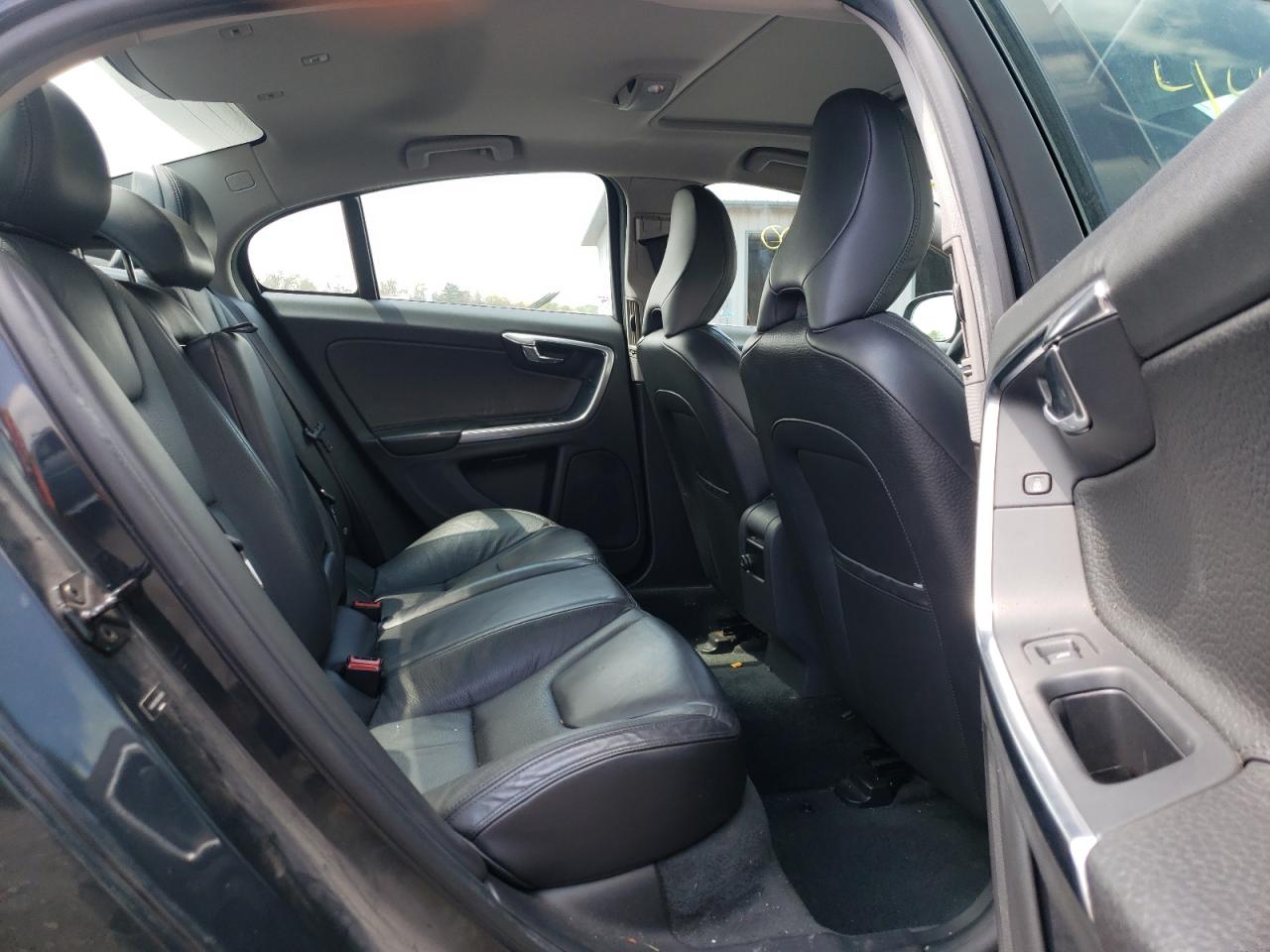 Photo 6 from auction – 2013 VOLVO S60 T5 with VIN YV1612FS7D2230926