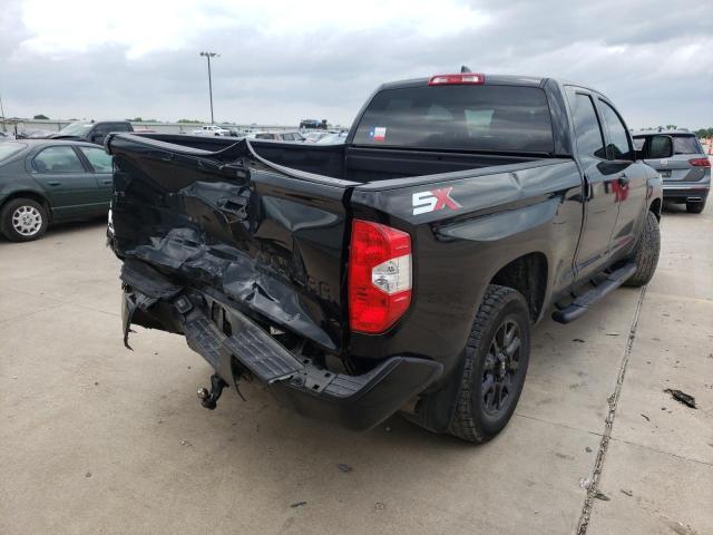 Photo 4 from auction – 2021 TOYOTA TUNDRA DOU with VIN 5TFRY5F14MX276708