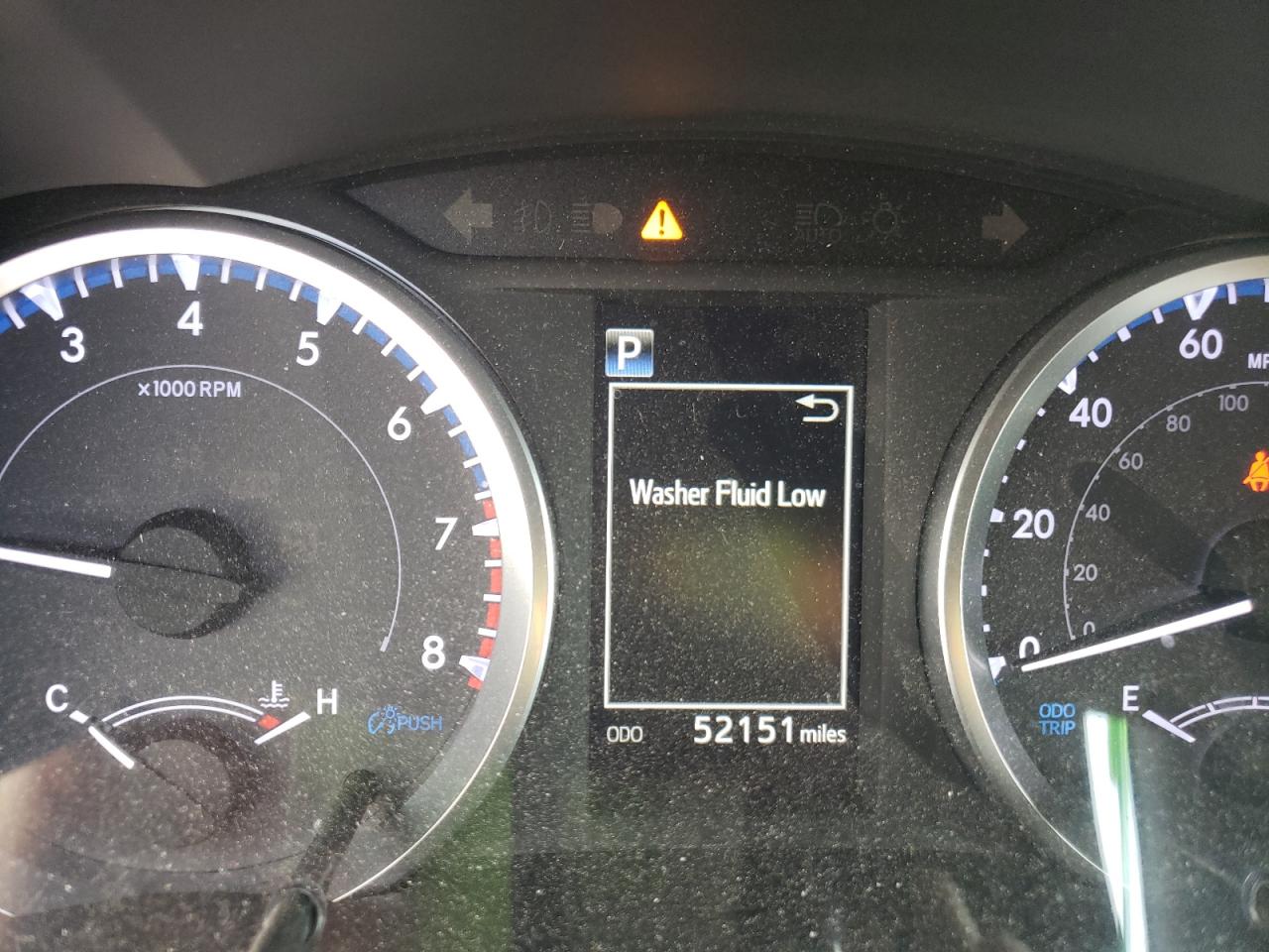Photo 8 from auction – 2019 TOYOTA HIGHLANDER with VIN 5TDBZRFH1KS969564