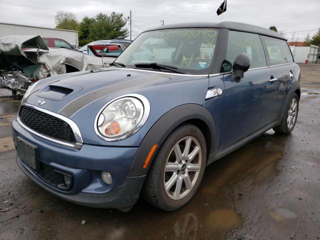 Photo 2 from auction – 2011 MINI COOPER S C with VIN WMWZG3C56BTY31044