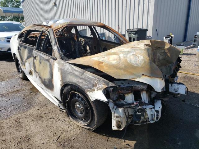 CHEVROLET IMPALA POL 2013 with VIN 2G1WD5E30D1207957 - Photo from auction