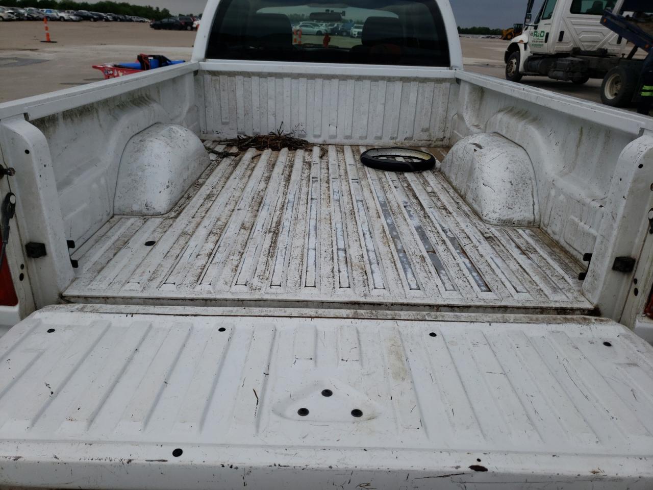 Photo 6 from auction – 2005 DODGE DAKOTA ST with VIN 1D7HE22K75S193375