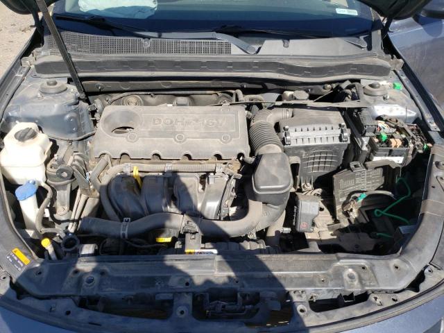 Photo 7 from auction – 2015 KIA OPTIMA LX with VIN KNAGM4A74F5553247