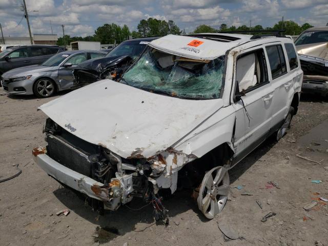 Photo 2 from auction – 2012 JEEP PATRIOT LA with VIN 1C4NJRFB4CD511062