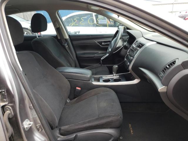 Photo 5 from auction – 2015 NISSAN ALTIMA 2.5 with VIN 1N4AL3AP7FC572821