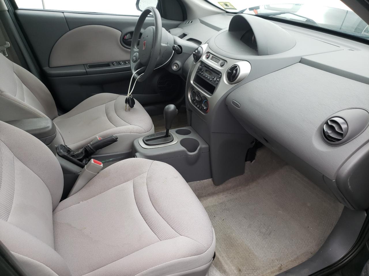 Photo 5 from auction – 2004 SATURN ION LEVEL with VIN 1G8AJ52F54Z205793