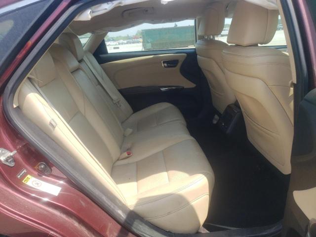 Photo 6 from auction – 2013 TOYOTA AVALON HYB with VIN 4T1BD1EB6DU001659