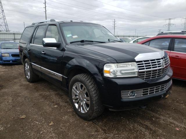 LINCOLN NAVIGATOR 2007 with VIN 5LMFU28507LJ07710 - Photo from auction
