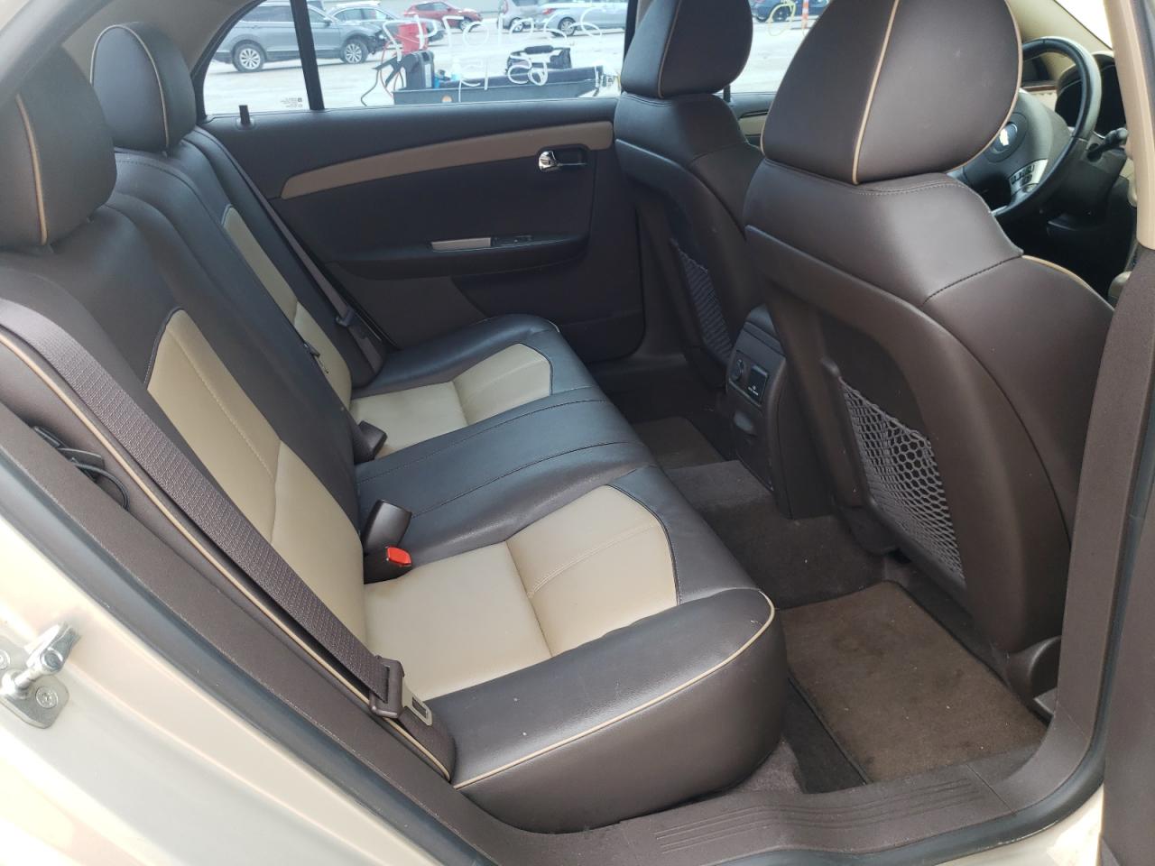 Photo 6 from auction – 2012 CHEVROLET MALIBU LTZ with VIN 1G1ZG5E71CF207920