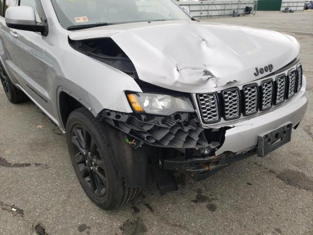 Photo 9 from auction – 2018 JEEP GRAND CHER with VIN 1C4RJFAG2JC440241