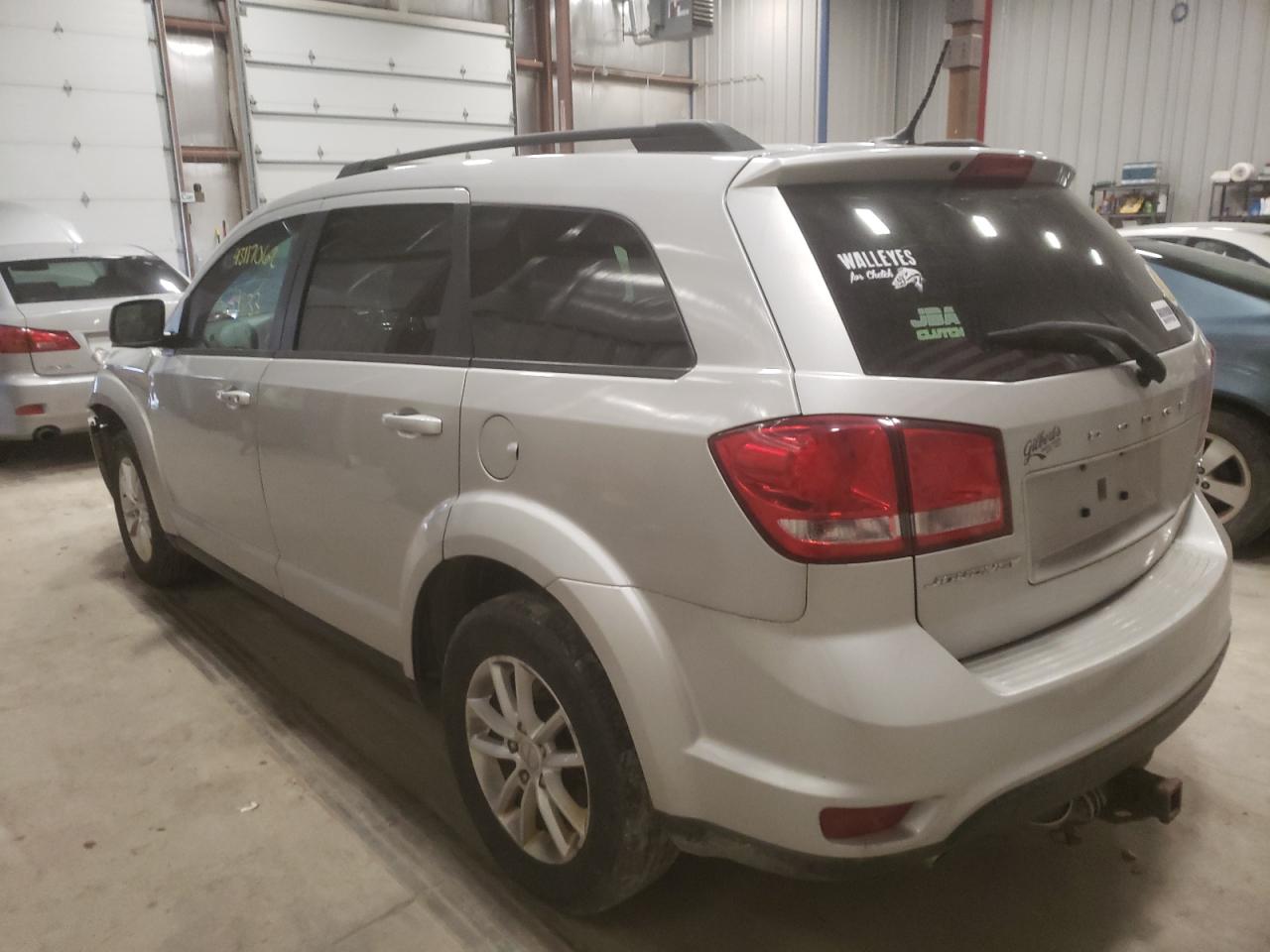 Photo 3 from auction – 2014 DODGE JOURNEY SX with VIN 3C4PDCBG8ET120945