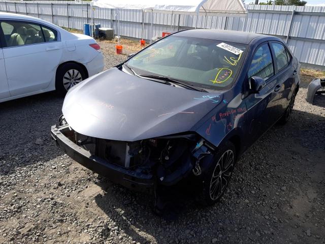 Photo 2 from auction – 2016 TOYOTA COROLLA L with VIN 5YFBURHE0GP443704