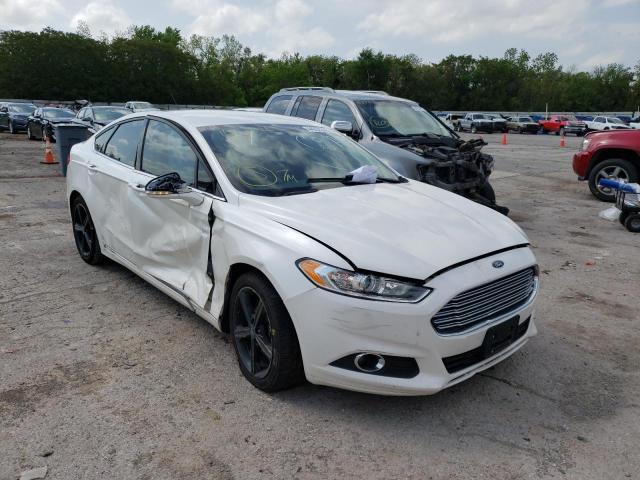 FORD FUSION SE 2016 with VIN 3FA6P0HDXGR106341 - Photo from auction