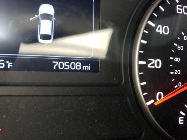 Photo 8 from auction – 2016 KIA OPTIMA EX with VIN 5XXGU4L37GG099490