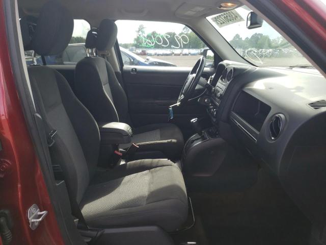 Photo 5 from auction – 2017 JEEP PATRIOT LA with VIN 1C4NJPFA6HD116013