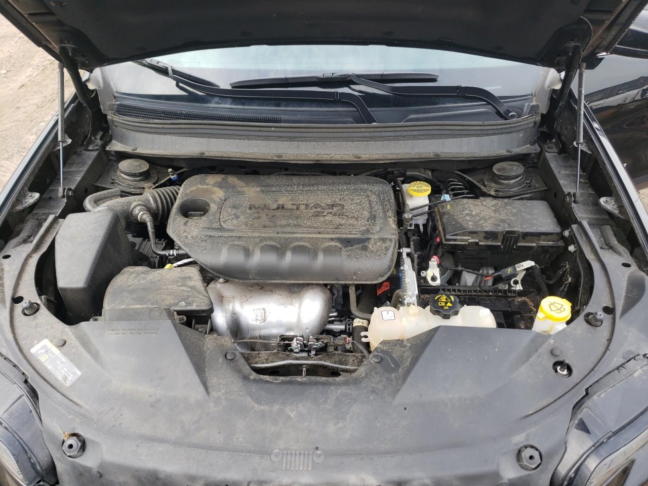 Photo 7 from auction – 2020 JEEP CHEROKEE L with VIN 1C4PJLDB5LD502864