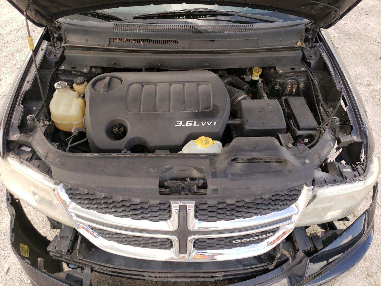 Photo 7 from auction – 2011 DODGE JOURNEY MA with VIN 3D4PH1FG1BT502221
