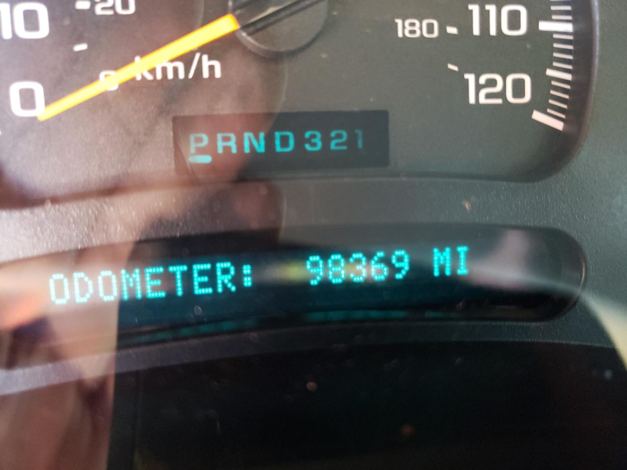 Photo 8 from auction – 2005 GMC NEW SIERRA with VIN 1GTEC14V15Z339667