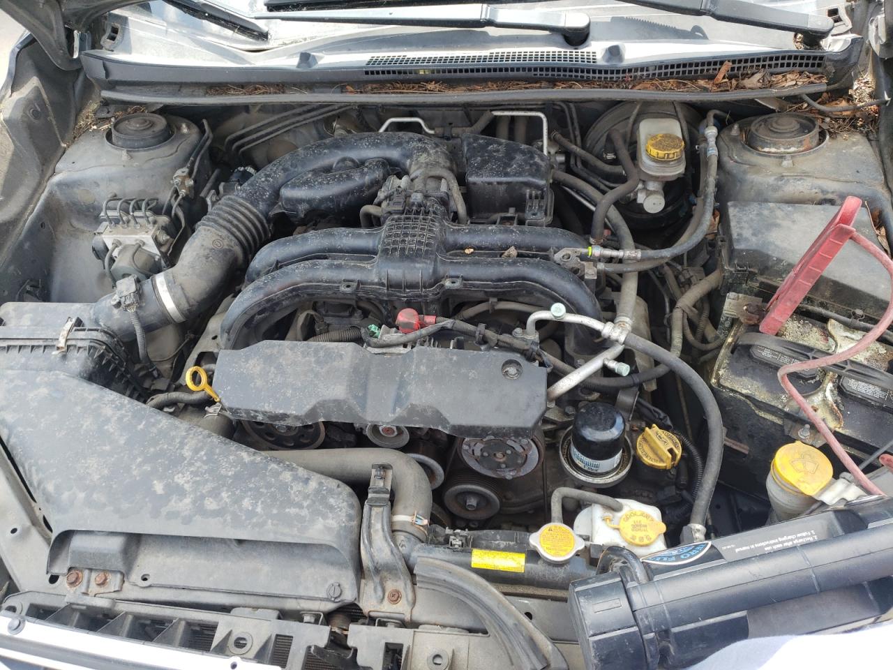 Photo 7 from auction – 2012 SUBARU IMPREZA SP with VIN JF1GPAL6XCG202815
