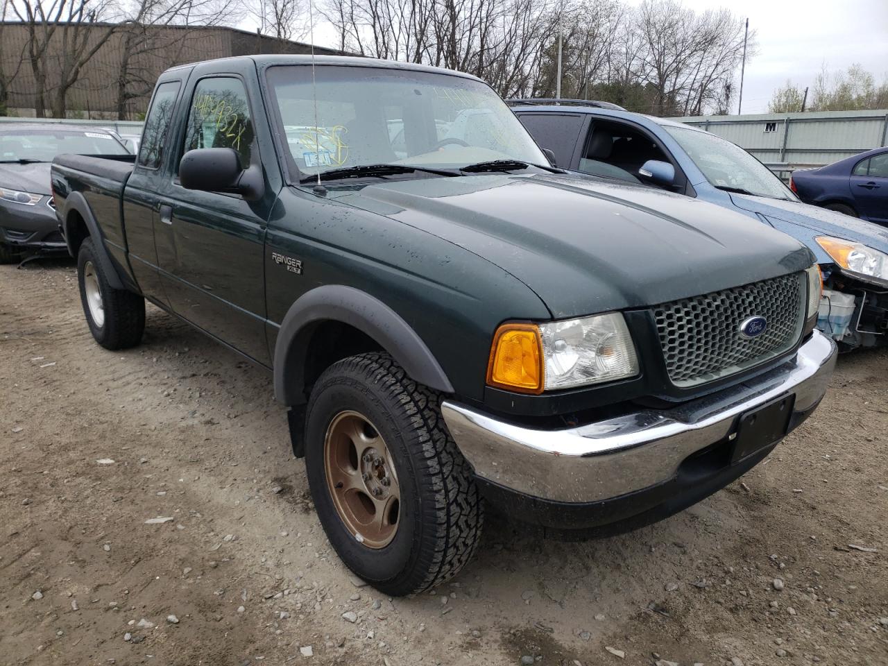 FORD RANGER SUP 2002 with VIN 1FTZR15E02TA49062 - Photo from auction