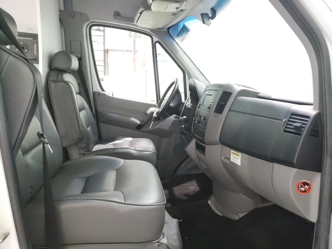 Photo 5 from auction – 2014 FREIGHTLINER SPRINTER 2 with VIN WDYPE8DC5E5908896