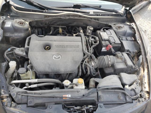 Photo 7 from auction – 2011 MAZDA 6 I with VIN 1YVHZ8CHXB5M15724