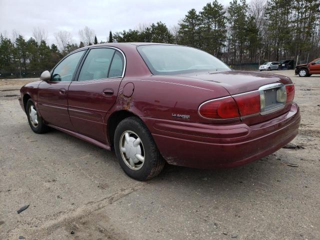 Photo 3 from auction – 2000 BUICK LESABRE CU with VIN 1G4HP54K8Y4176365