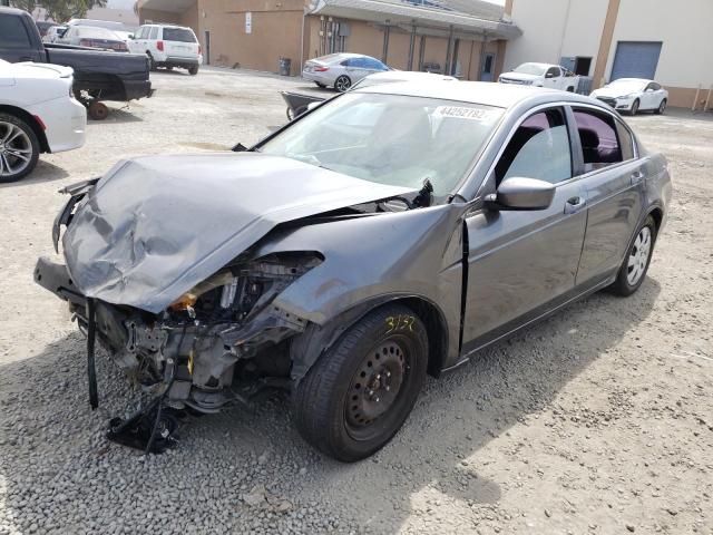 Photo 2 from auction – 2011 HONDA ACCORD LX with VIN 1HGCP2F38BA021246