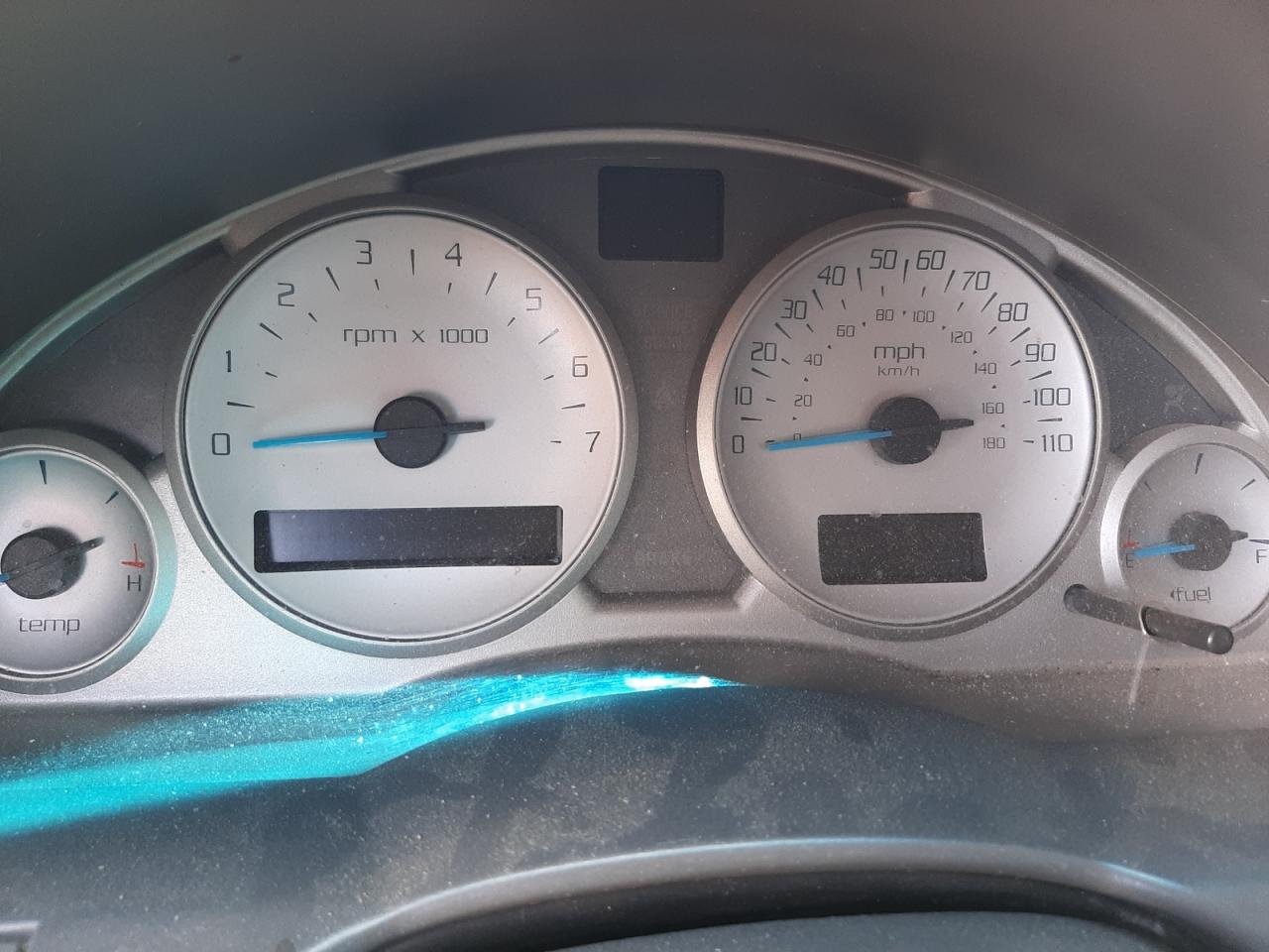 Photo 8 from auction – 2004 BUICK RENDEZVOUS with VIN 3G5DA03E94S507250