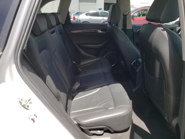 Photo 6 from auction – 2010 AUDI Q5 PREMIUM with VIN WA1LKAFP3AA110080