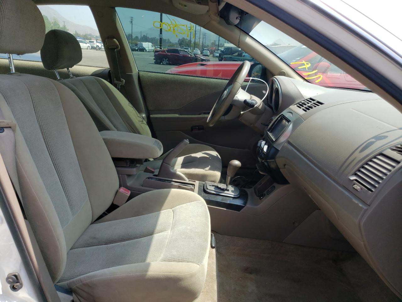 Photo 5 from auction – 2003 NISSAN ALTIMA BAS with VIN 1N4AL11D13C230352