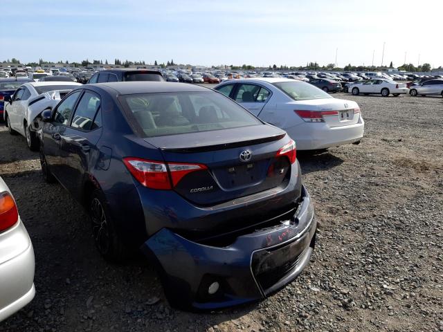 Photo 3 from auction – 2016 TOYOTA COROLLA L with VIN 5YFBURHE0GP443704
