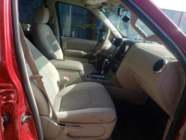 Photo 5 from auction – 2007 FORD EXPLORER S with VIN 1FMEU31887UA30197