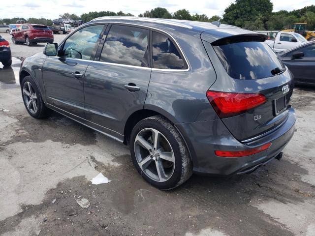 Photo 3 from auction – 2017 AUDI Q5 PREMIUM with VIN WA1D7AFP6HA009146