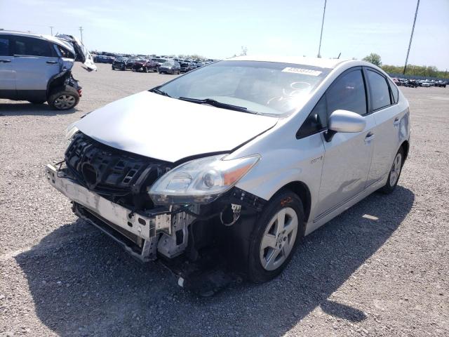 Photo 2 from auction – 2011 TOYOTA PRIUS with VIN JTDKN3DU9B0293070