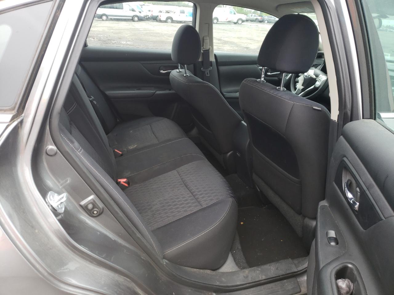 Photo 6 from auction – 2017 NISSAN ALTIMA 2.5 with VIN 1N4AL3APXHC221548