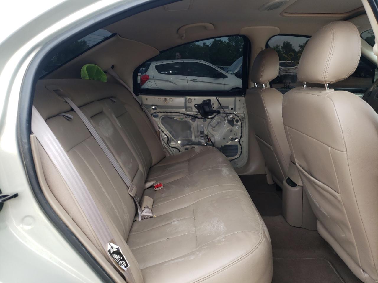 Photo 6 from auction – 2003 MERCURY SABLE LS P with VIN 1MEFM55SX3A632555