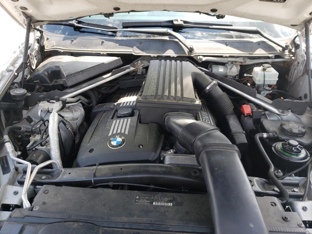Photo 7 from auction – 2007 BMW X5 3.0I with VIN 5UXFE43567L014650