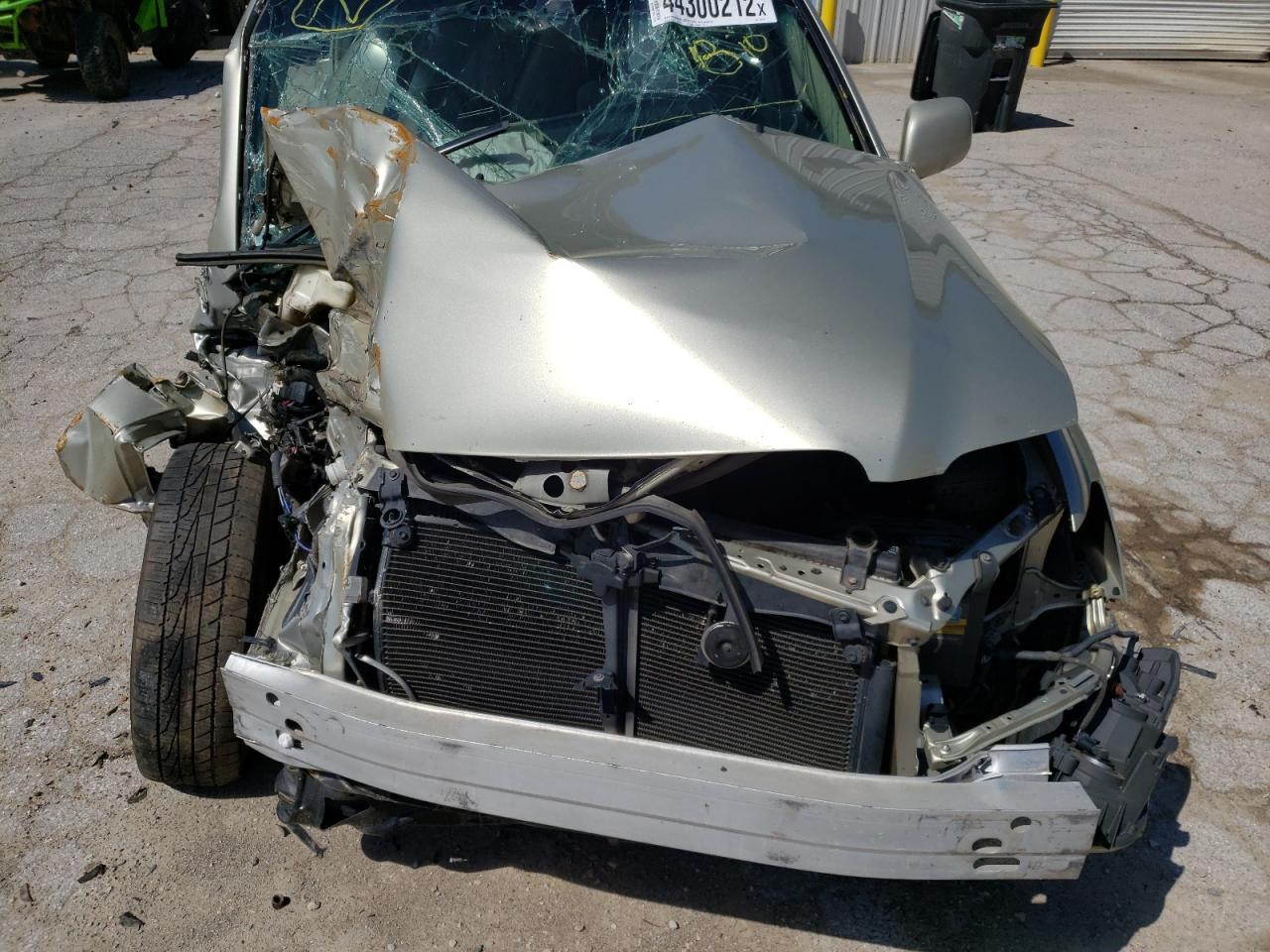 Foto 7 de la subasta – 2003 TOYOTA HIGHLANDER con VIN JTEHF21A430156109