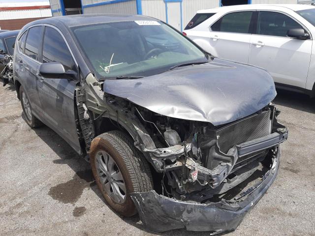 HONDA CR-V EX 2014 with VIN 3CZRM3H55EG704592 - Photo from auction